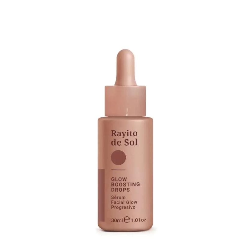 Serum Autobronceante Rayito de Sol Sun Glow Drops 30 ml